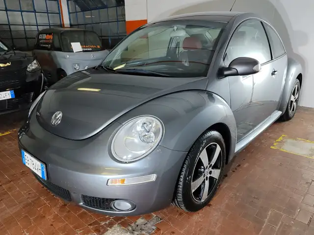 Volkswagen New Beetle 1.6 Benzina 102cv  GPL + Pelle Rossa