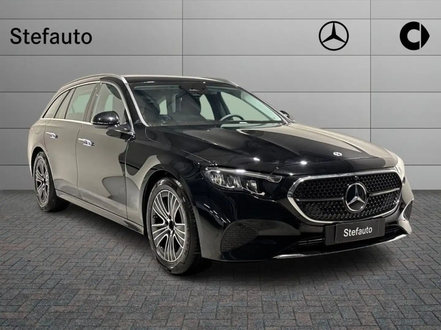 Mercedes-Benz E 220 d Mild hybrid S.W. Advanced Noir - 1