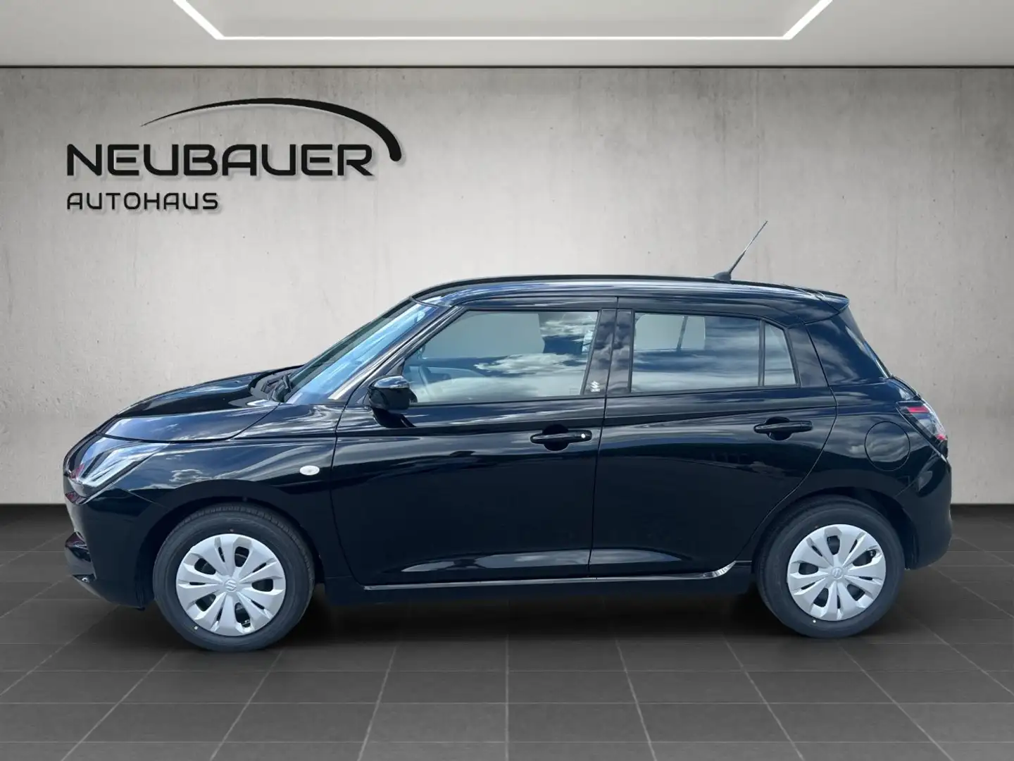 Suzuki Swift 1.2 HYBRID clear DAB Schwarz - 2