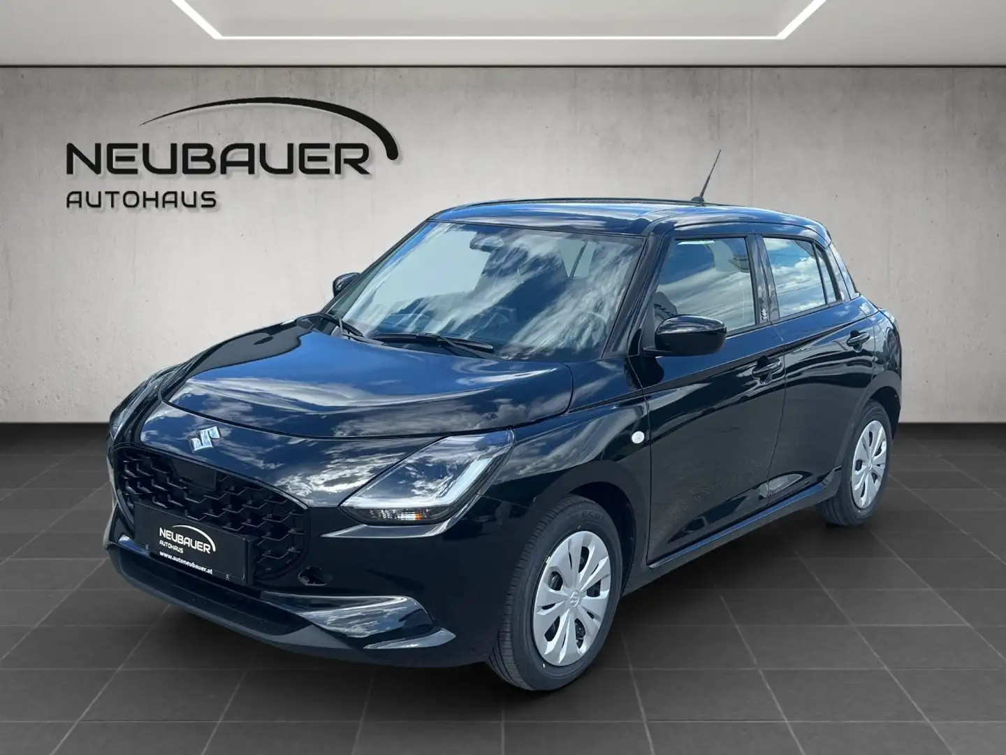 Suzuki Swift 1.2 HYBRID clear DAB Schwarz - 1