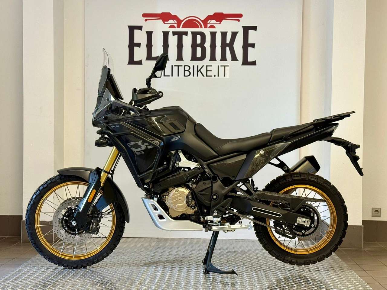 Voge Valico 800 Rally