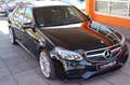 Mercedes-Benz E 63 AMG E63 S AMG* 2.HD* NUR 68TKM* SCHECKHEFT* U-FREI* Negro - thumbnail 2