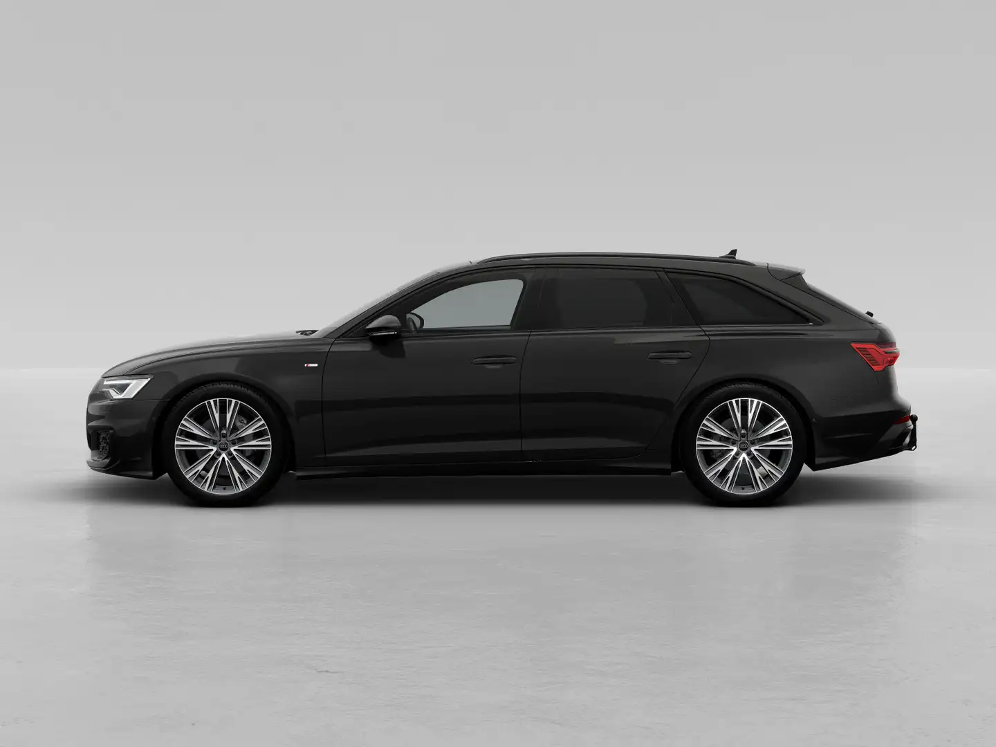 Audi A6 50 TDI Q Tip S line Matrix 360° Pano AC Schwarz - 2