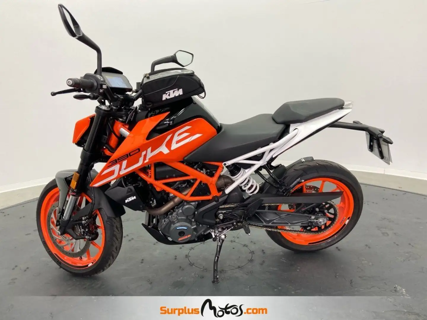 KTM 390 Duke Noir - 2