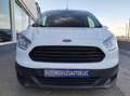 Ford Tourneo Courier 1.5TDCi Sport 95 Blanc - thumbnail 2