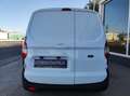 Ford Tourneo Courier 1.5TDCi Sport 95 Weiß - thumbnail 4