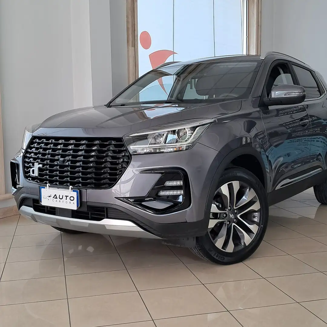 DR Automobiles DR5.0 dr 5.0 s3 1.5 Bi-Fuel GPL TETTO APRIBILE Gri - 2