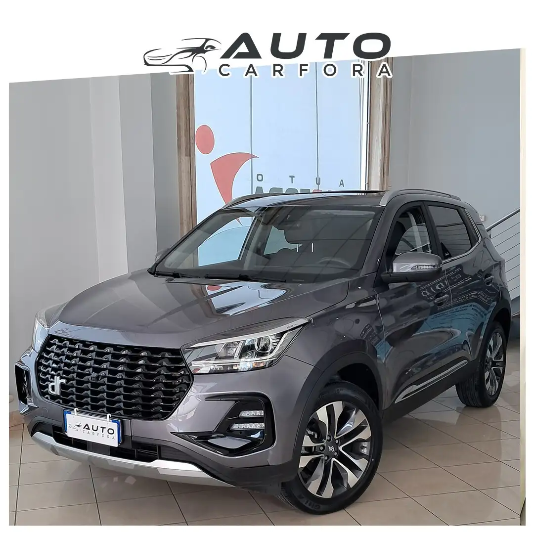 DR Automobiles DR5.0 dr 5.0 s3 1.5 Bi-Fuel GPL TETTO APRIBILE Gri - 1