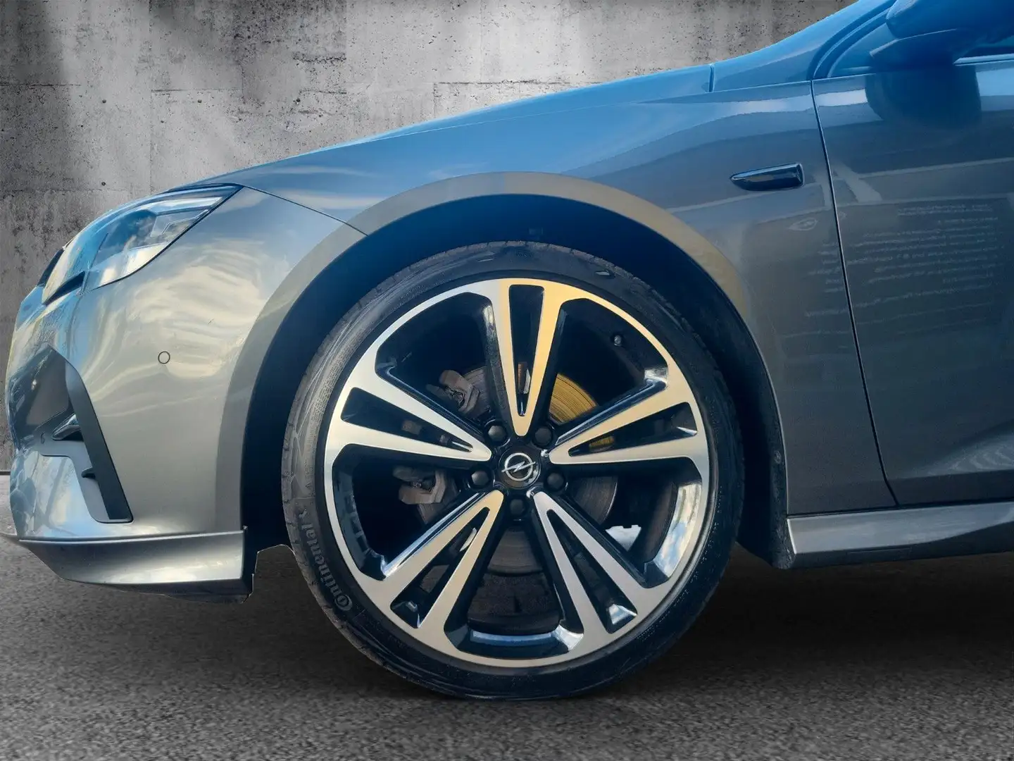 Opel Insignia B ST "GS Line Plus" Sport-Paket/20Zoll Grau - 2