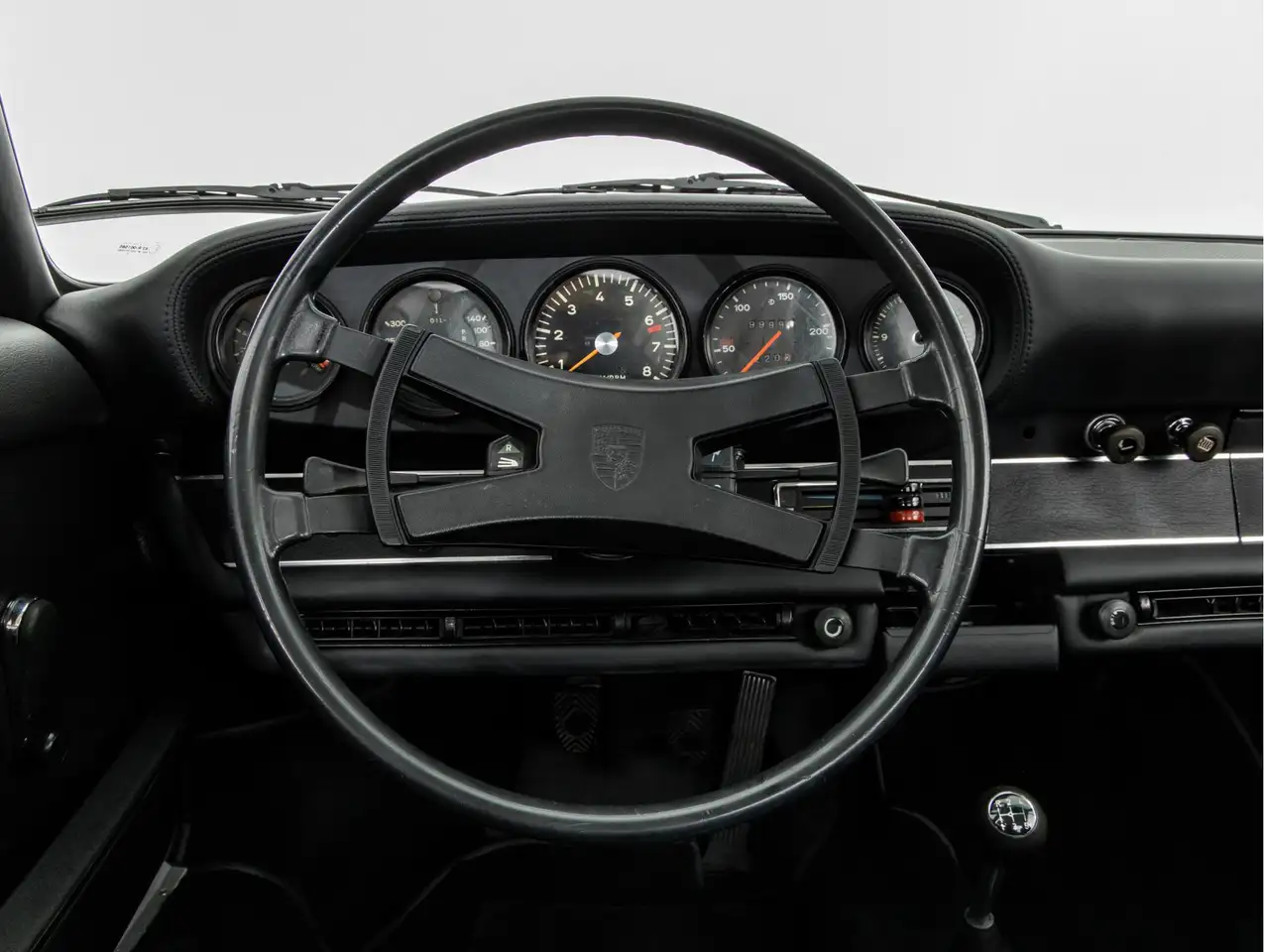 Porsche 911 2.2 T Coupé, foto 5