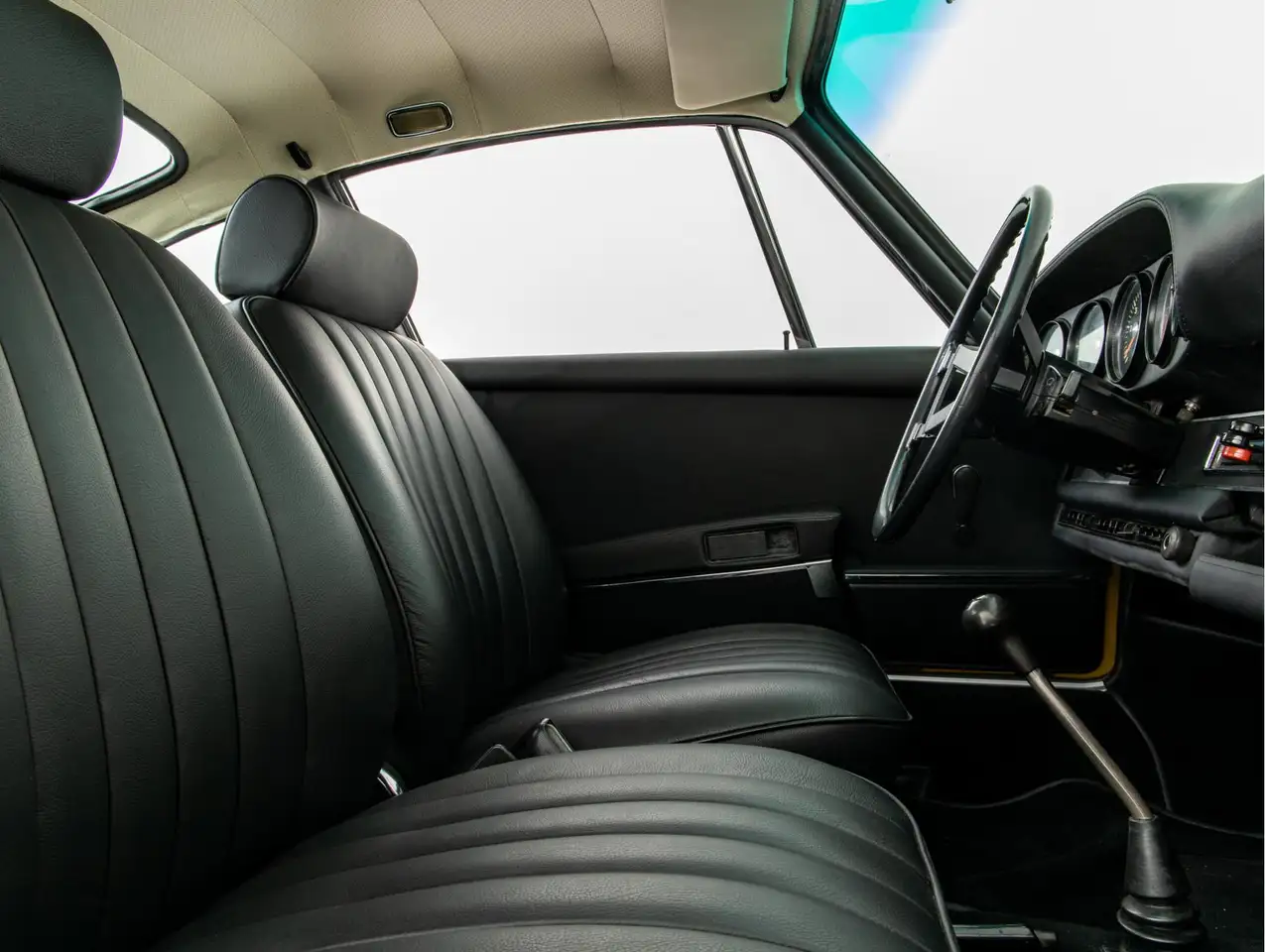 Porsche 911 2.2 T Coupé, foto 4