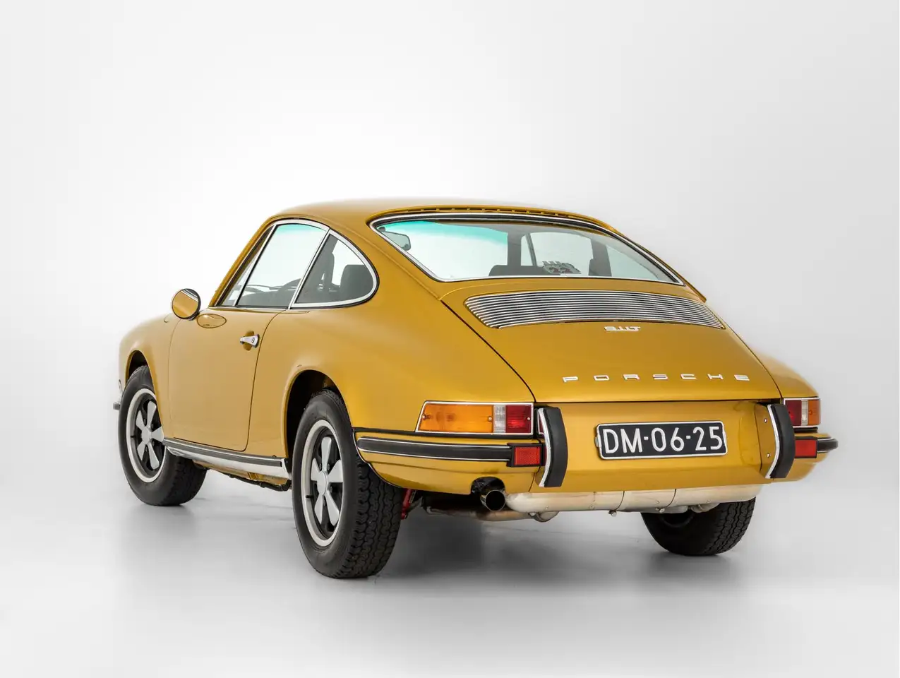 Porsche 911 2.2 T Coupé, foto 2