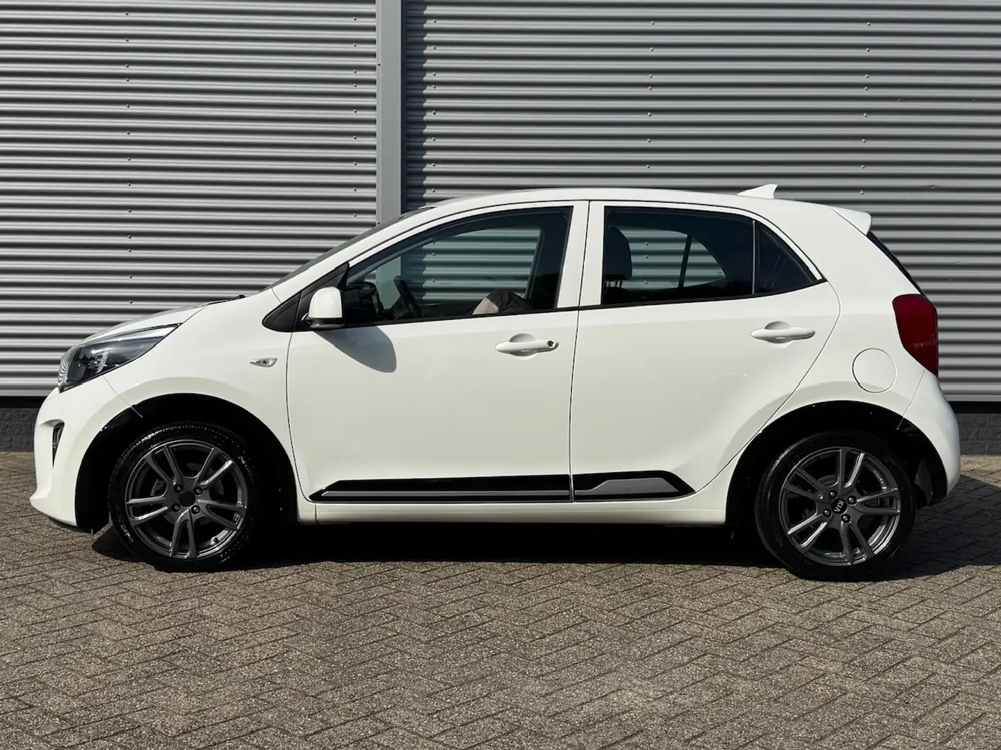 Kia Picanto 1.0 MPi 67pk 4-zits ComfortPlusLine | Cross XL | L Bianco - 2