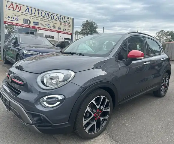 Fiat 500X 500X 1.0 FireFly Red