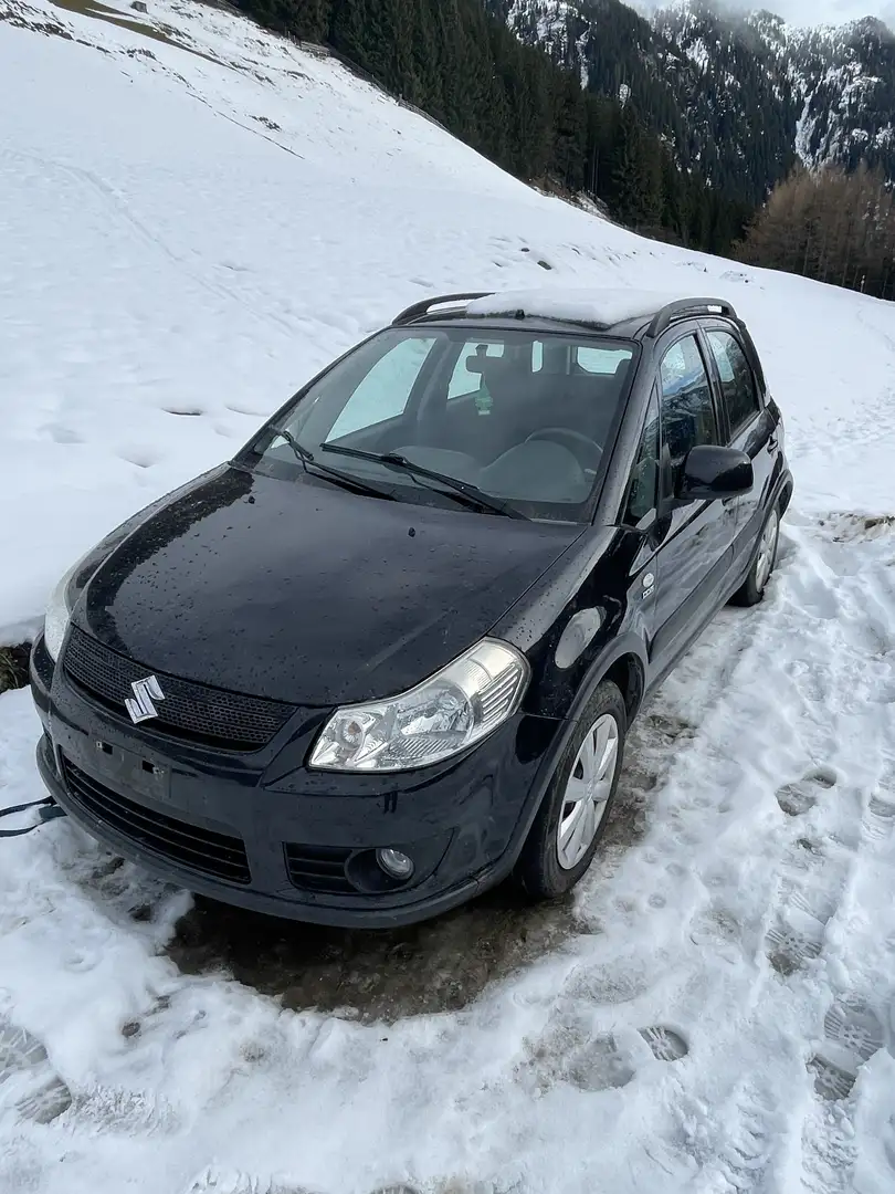 Suzuki SX4 1,9 GL DDiS - 2