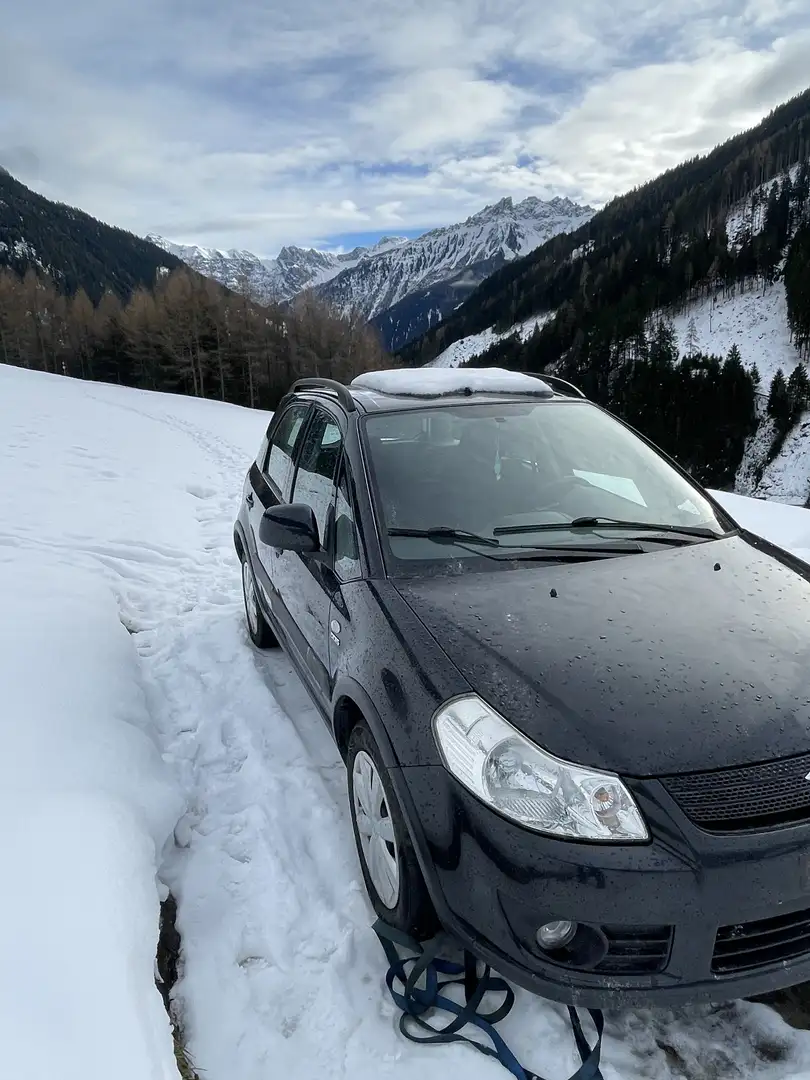 Suzuki SX4 1,9 GL DDiS - 1