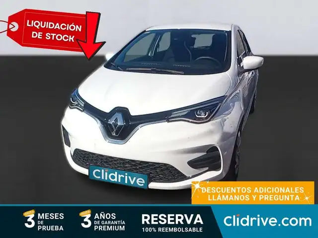 Renault ZOE Life 80 kW R110 Bateria 40kWh