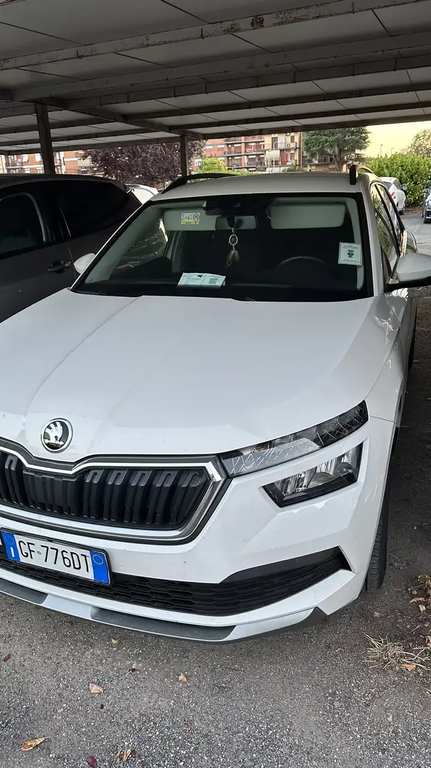 Skoda Kamiq 1.0 g-tec Monte Carlo 90cv - 1