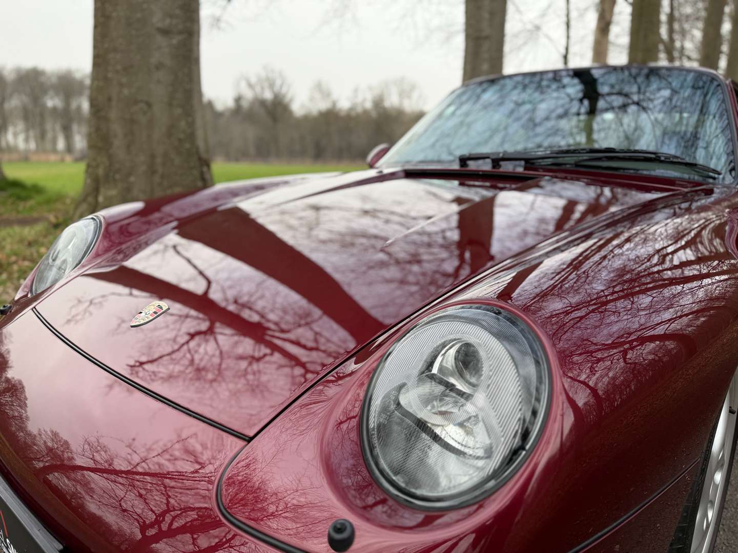 Porsche 993 Carrera 4S -  - Joinsteer - #4