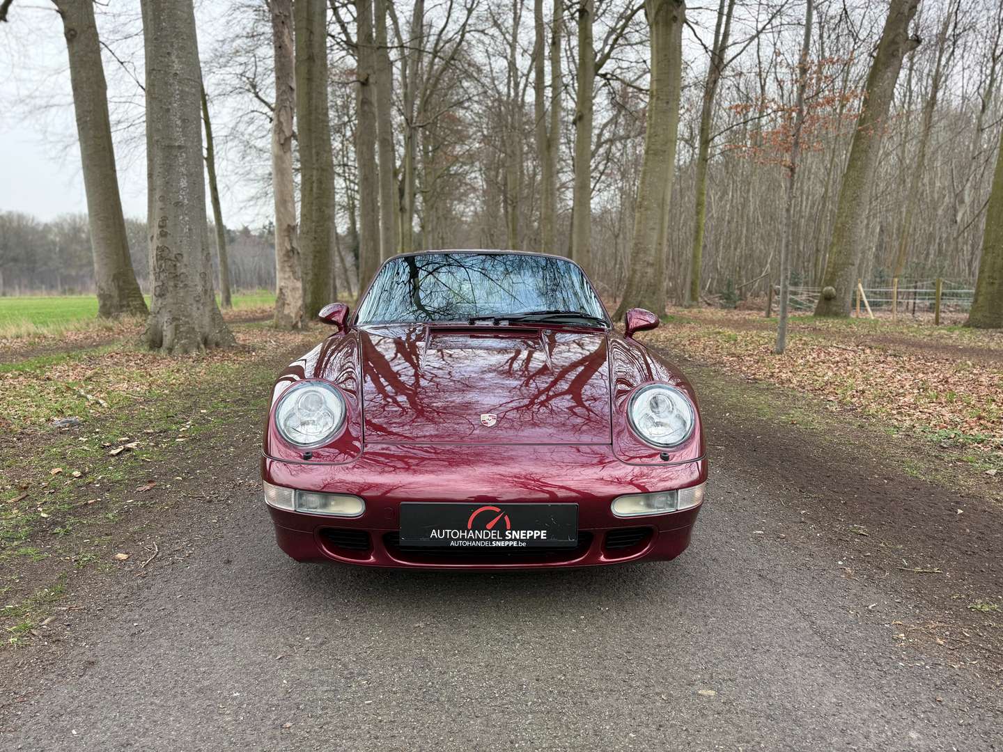 Porsche 993 Carrera 4S -  - Joinsteer - #3