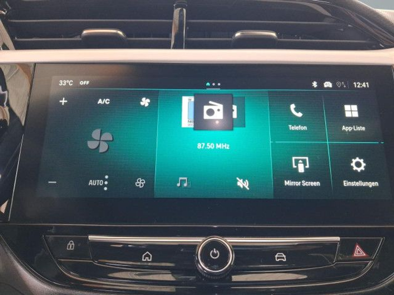Opel Corsa FL Turbo GS Autom. ACC IntelliLux Navi GJR — photo 15