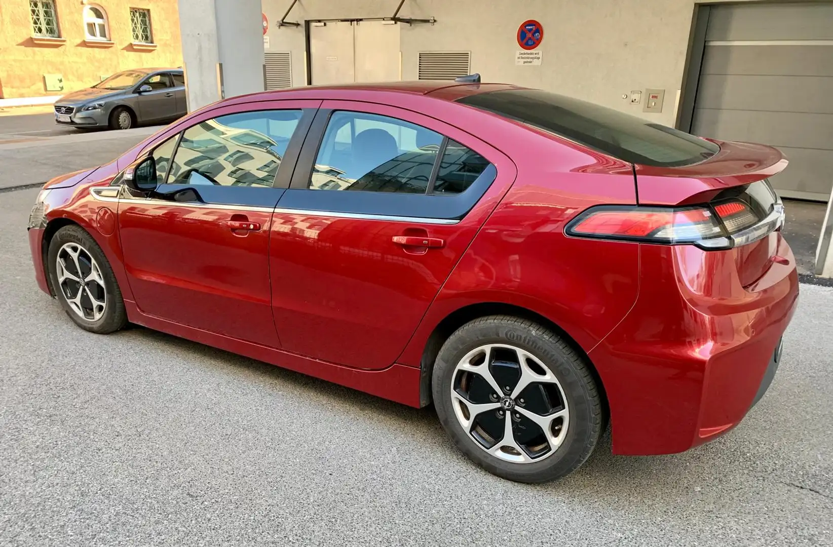 Opel Ampera Ampera Cosmo Cosmo Rot - 2