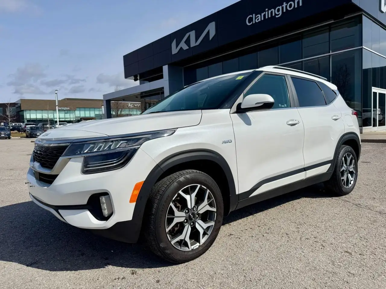2023 Kia Seltos