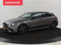 Mercedes-Benz A 180 AMG | Stoelverwarming | Leder/Alcantara | Sfeerver Gris - thumbnail 1