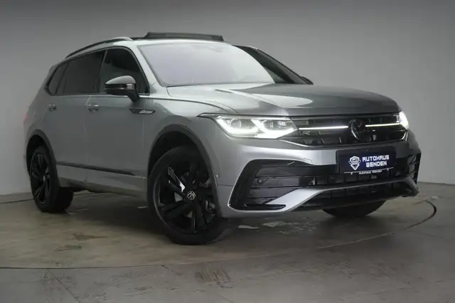 Volkswagen Tiguan Allspace main image