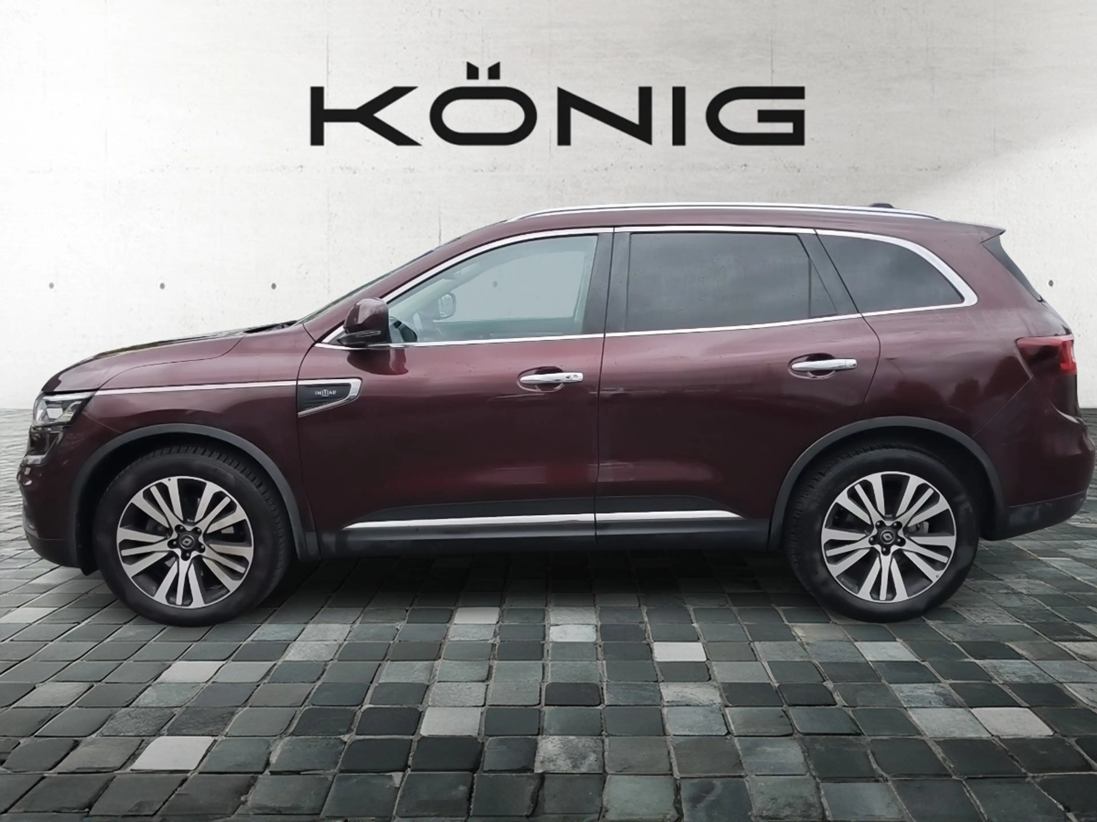 Renault Koleos 2.0 Blue dCi 190 X-TRONIC INITIALE PARIS — photo 2