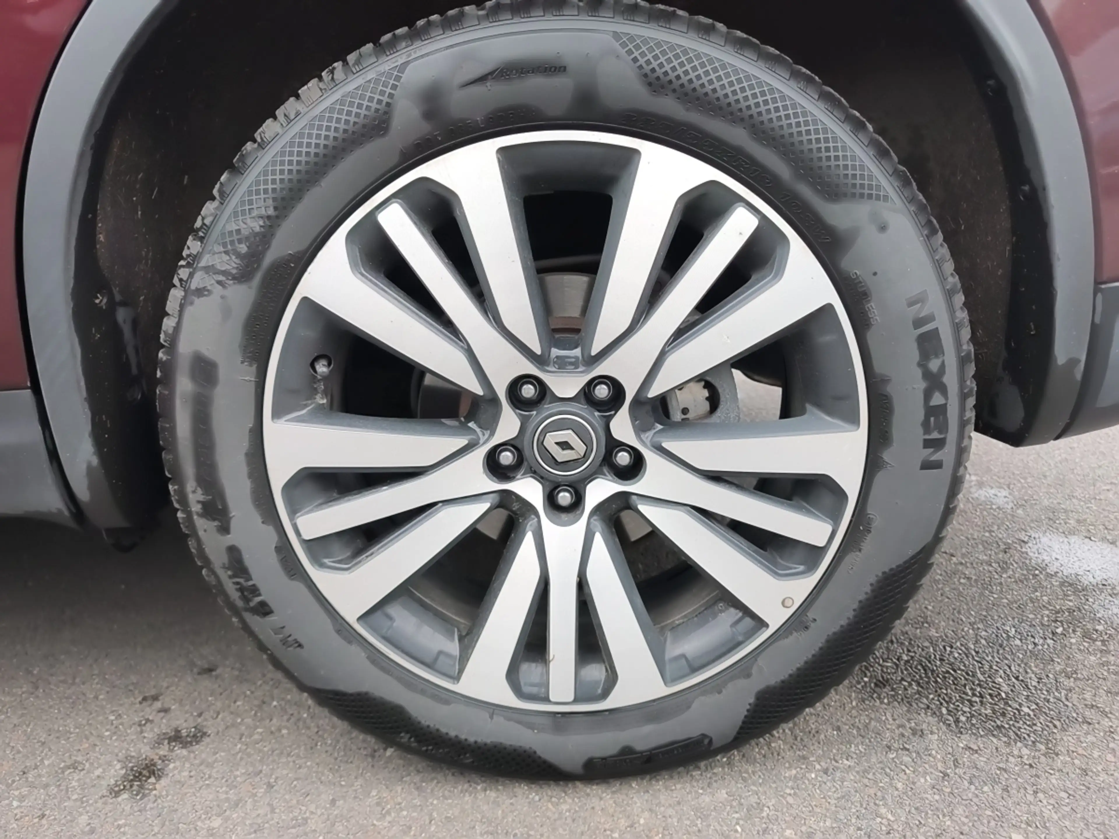 Renault Koleos 2.0 Blue dCi 190 X-TRONIC INITIALE PARIS — photo 12