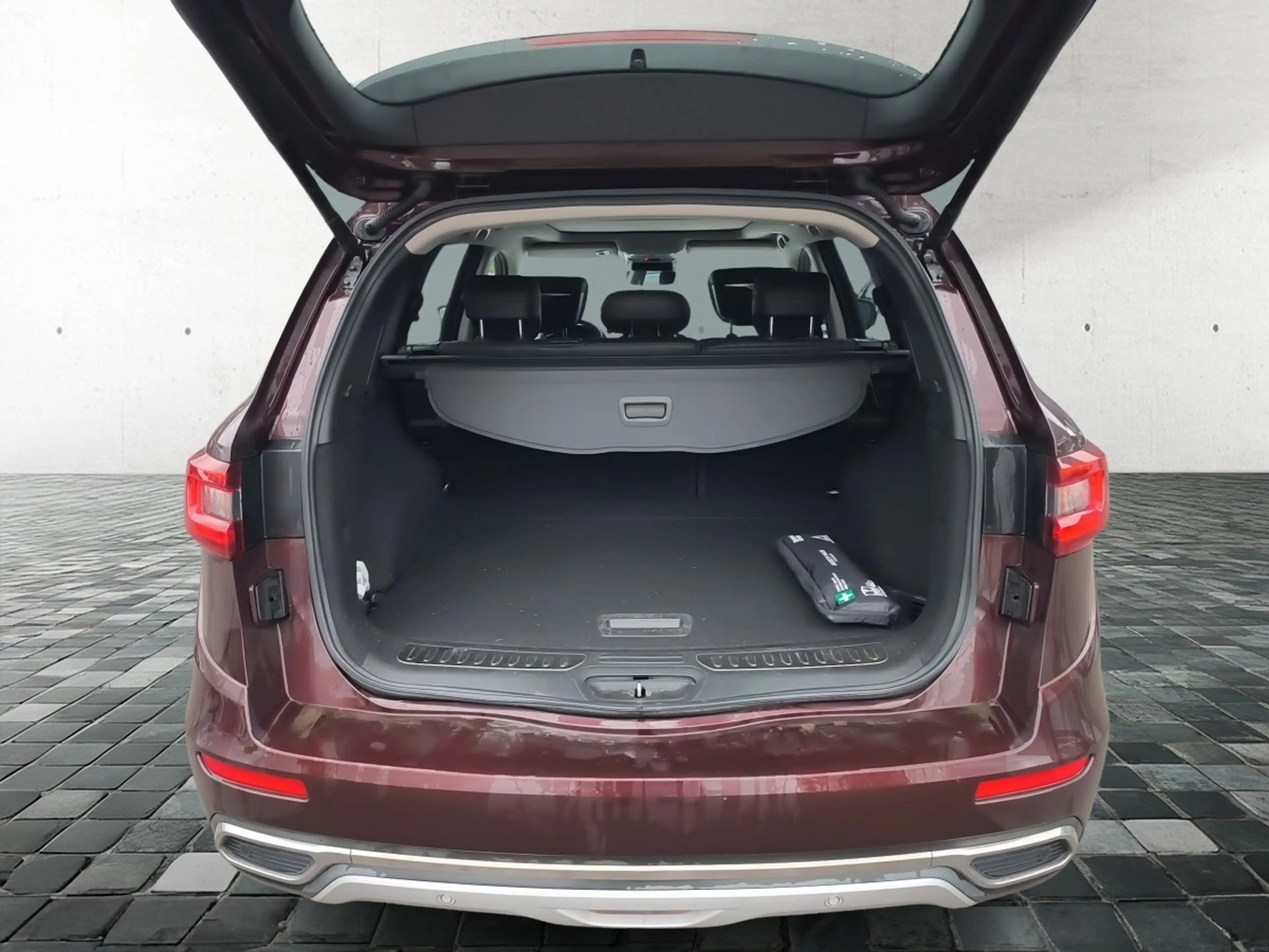 Renault Koleos 2.0 Blue dCi 190 X-TRONIC INITIALE PARIS — photo 6