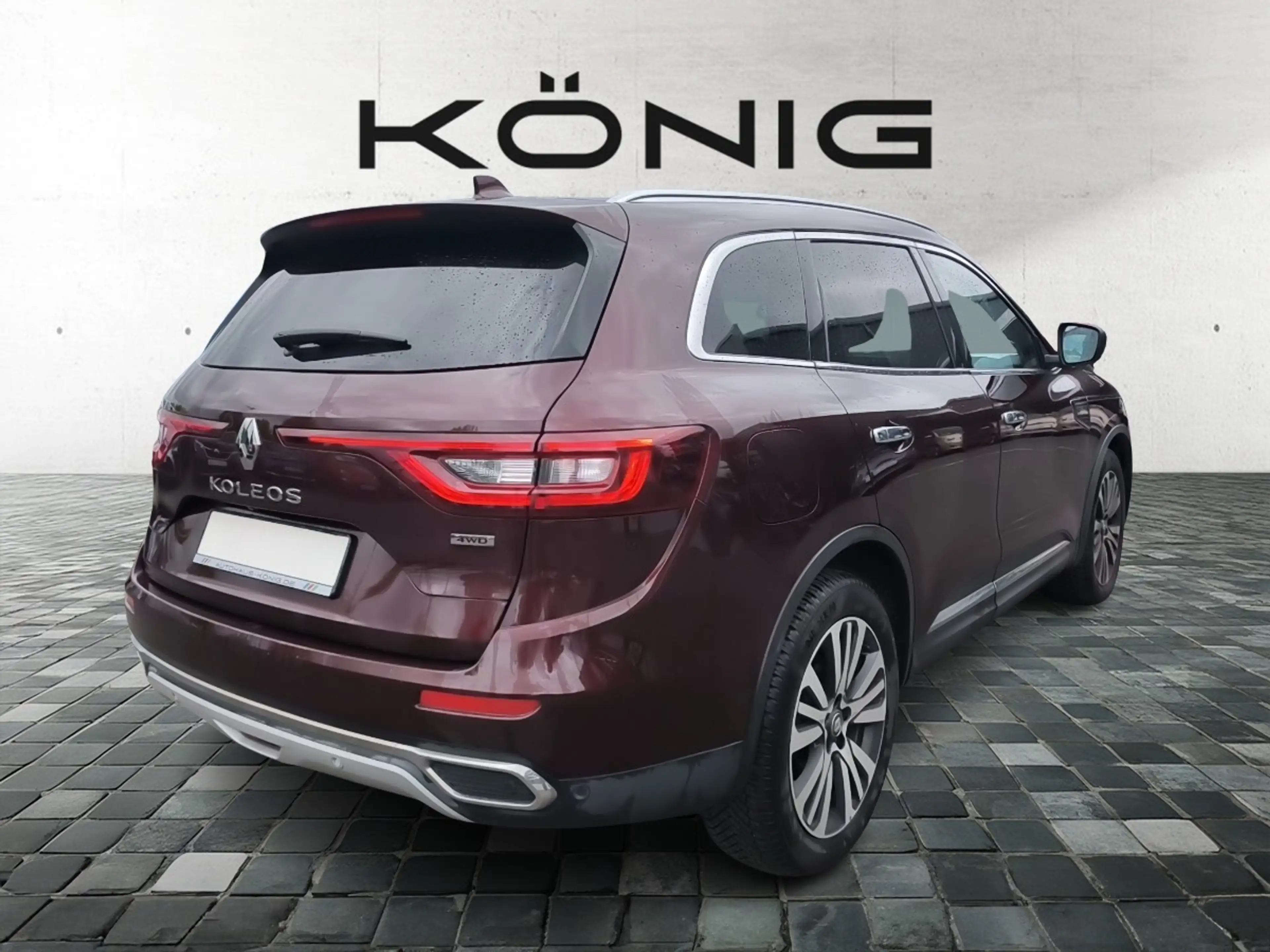 Renault Koleos 2.0 Blue dCi 190 X-TRONIC INITIALE PARIS — photo 4