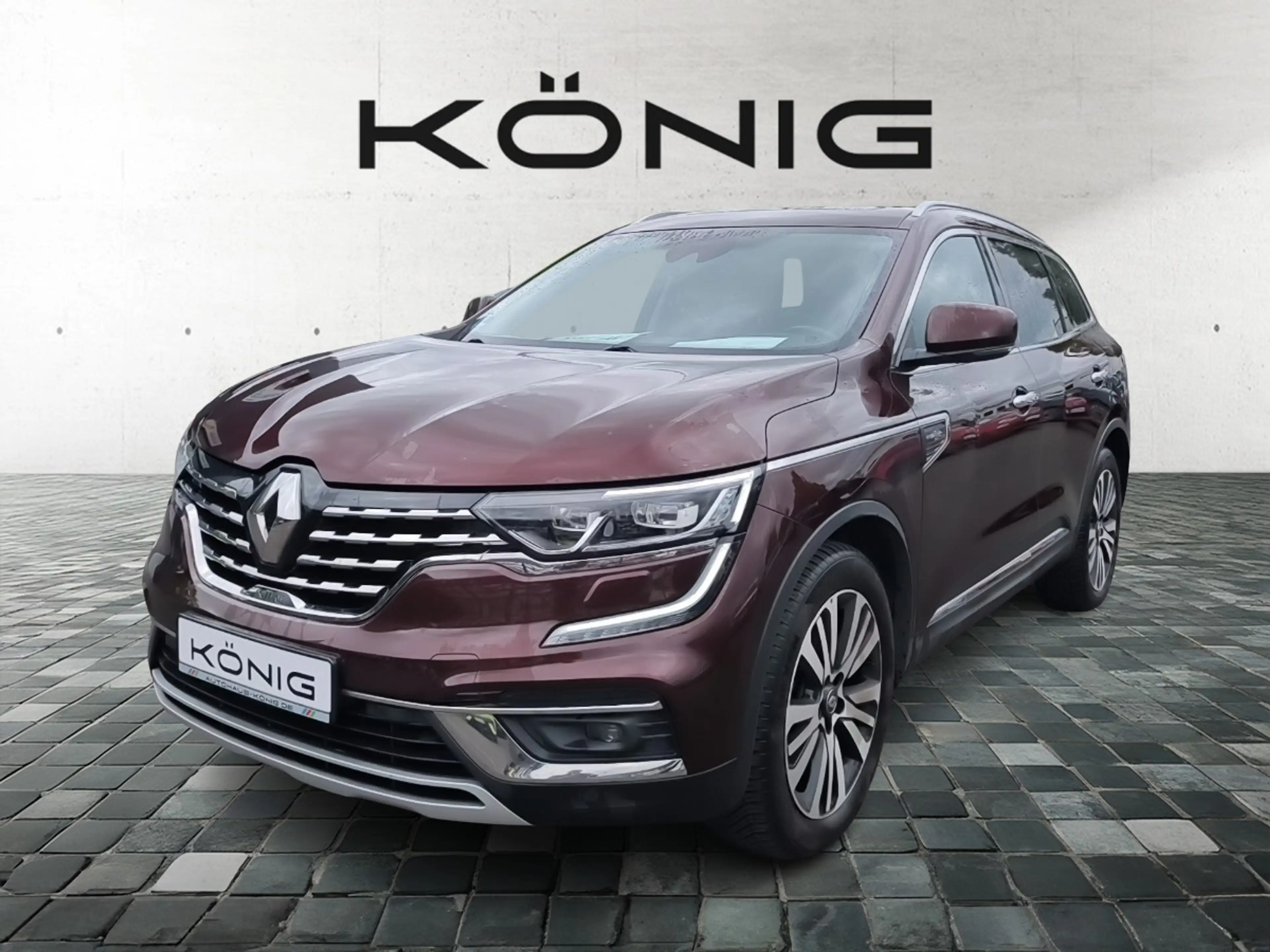 Renault Koleos 2.0 Blue dCi 190 X-TRONIC INITIALE PARIS