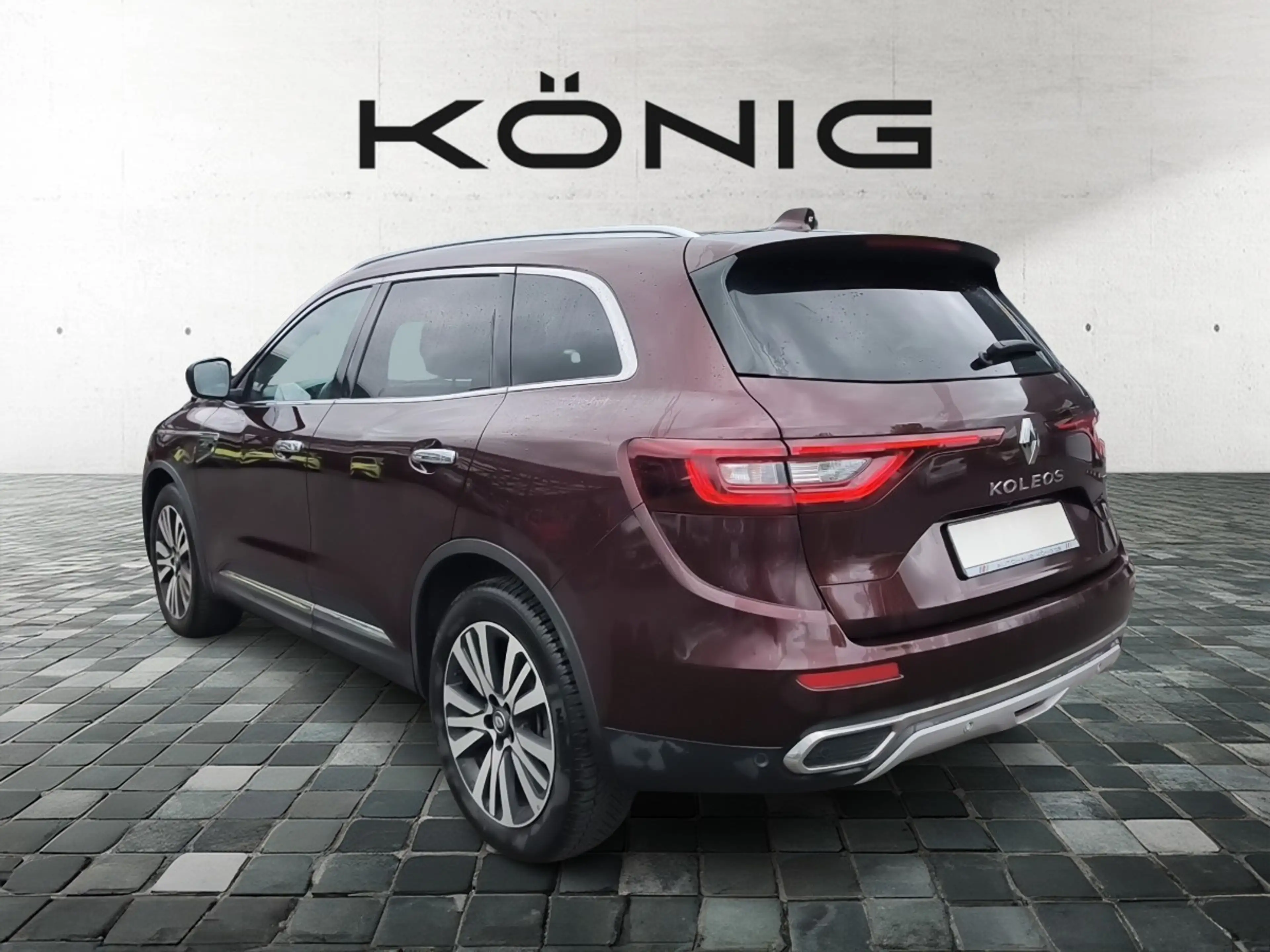 Renault Koleos 2.0 Blue dCi 190 X-TRONIC INITIALE PARIS — photo 3