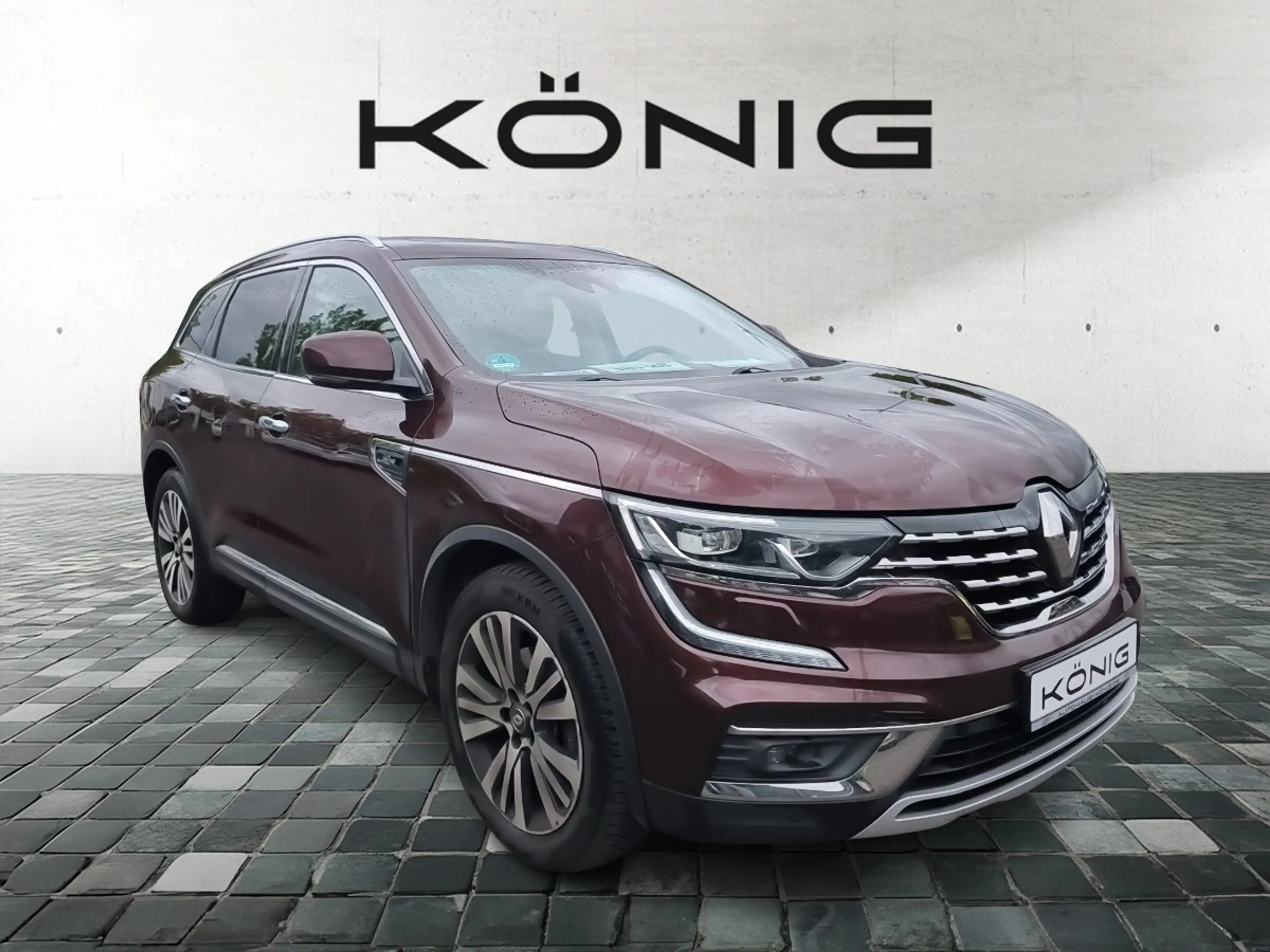 Renault Koleos 2.0 Blue dCi 190 X-TRONIC INITIALE PARIS — photo 5