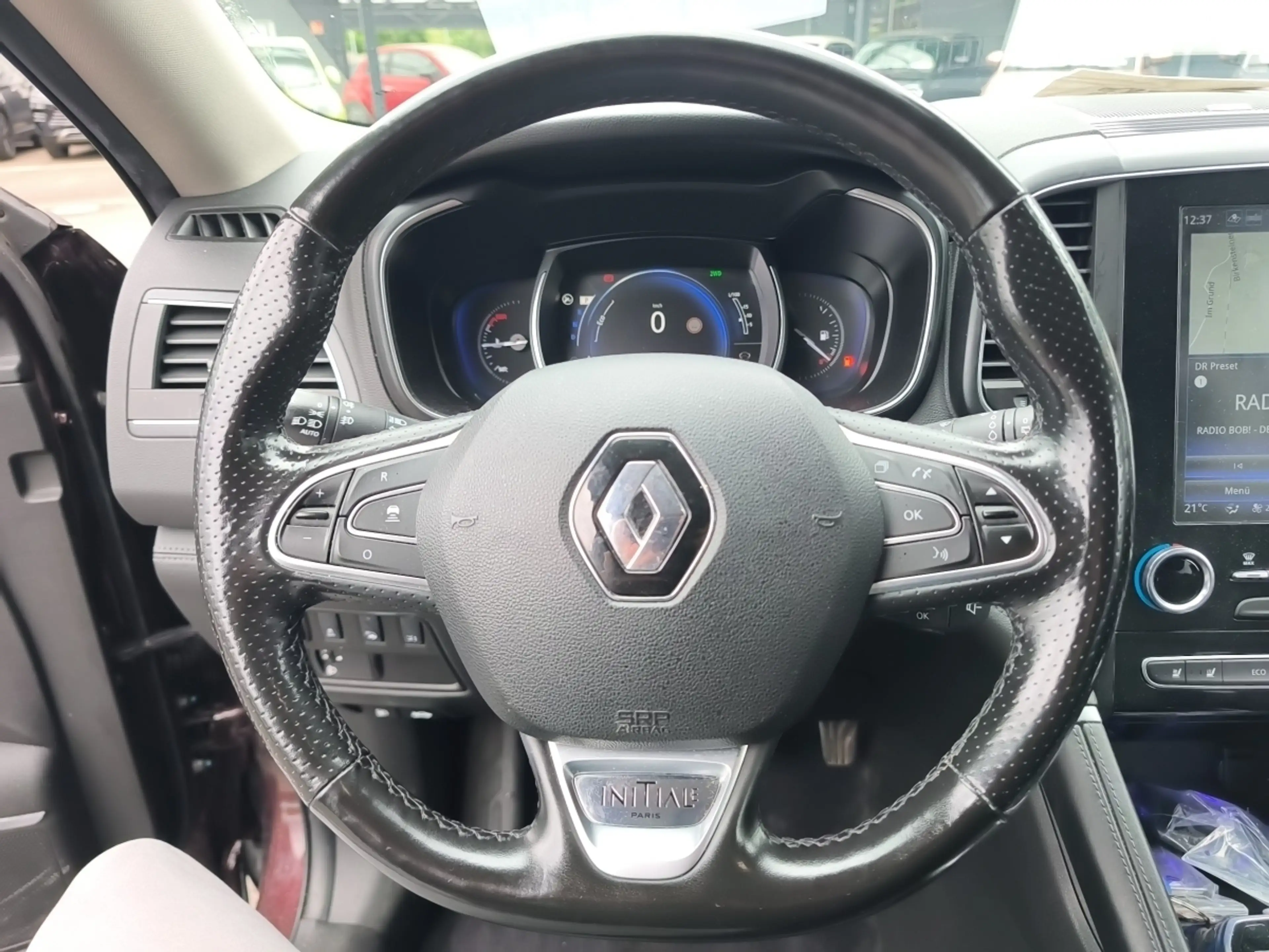 Renault Koleos 2.0 Blue dCi 190 X-TRONIC INITIALE PARIS — photo 10