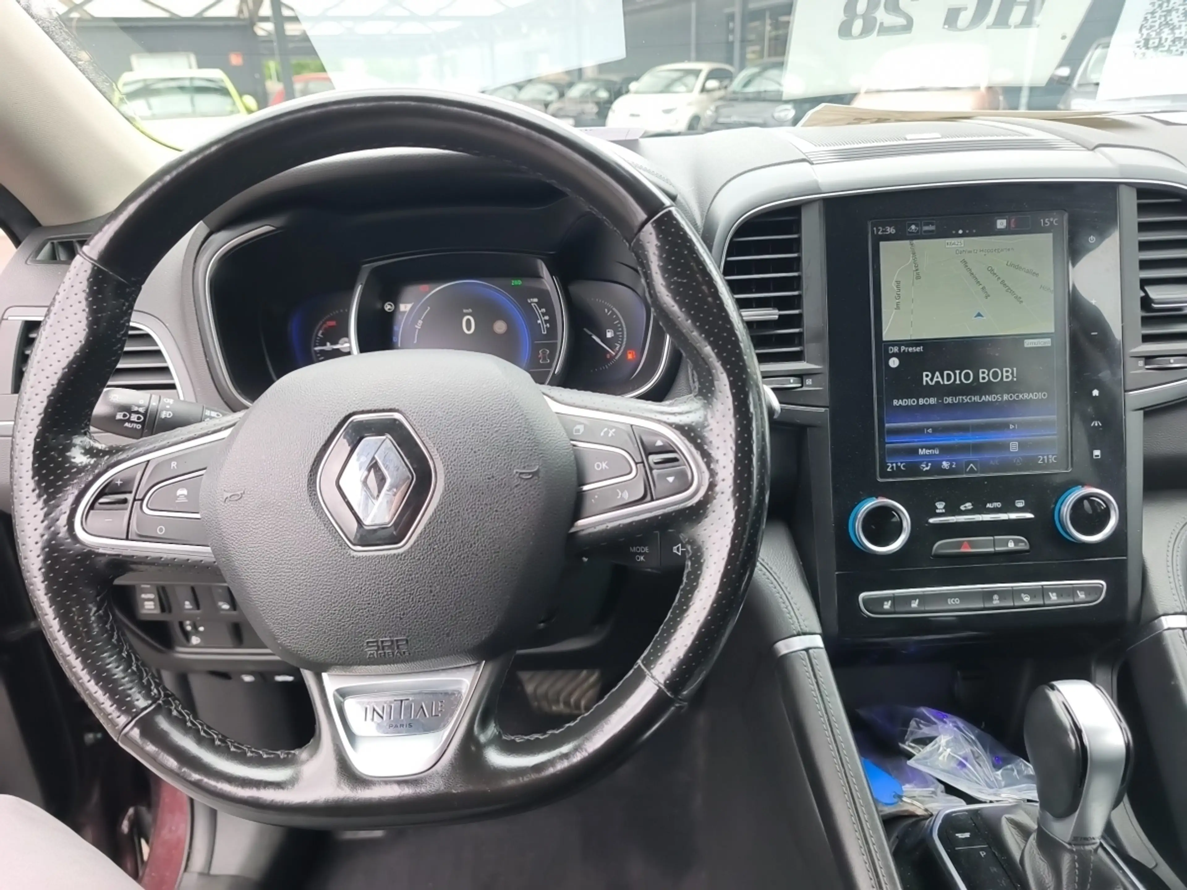 Renault Koleos 2.0 Blue dCi 190 X-TRONIC INITIALE PARIS — photo 9