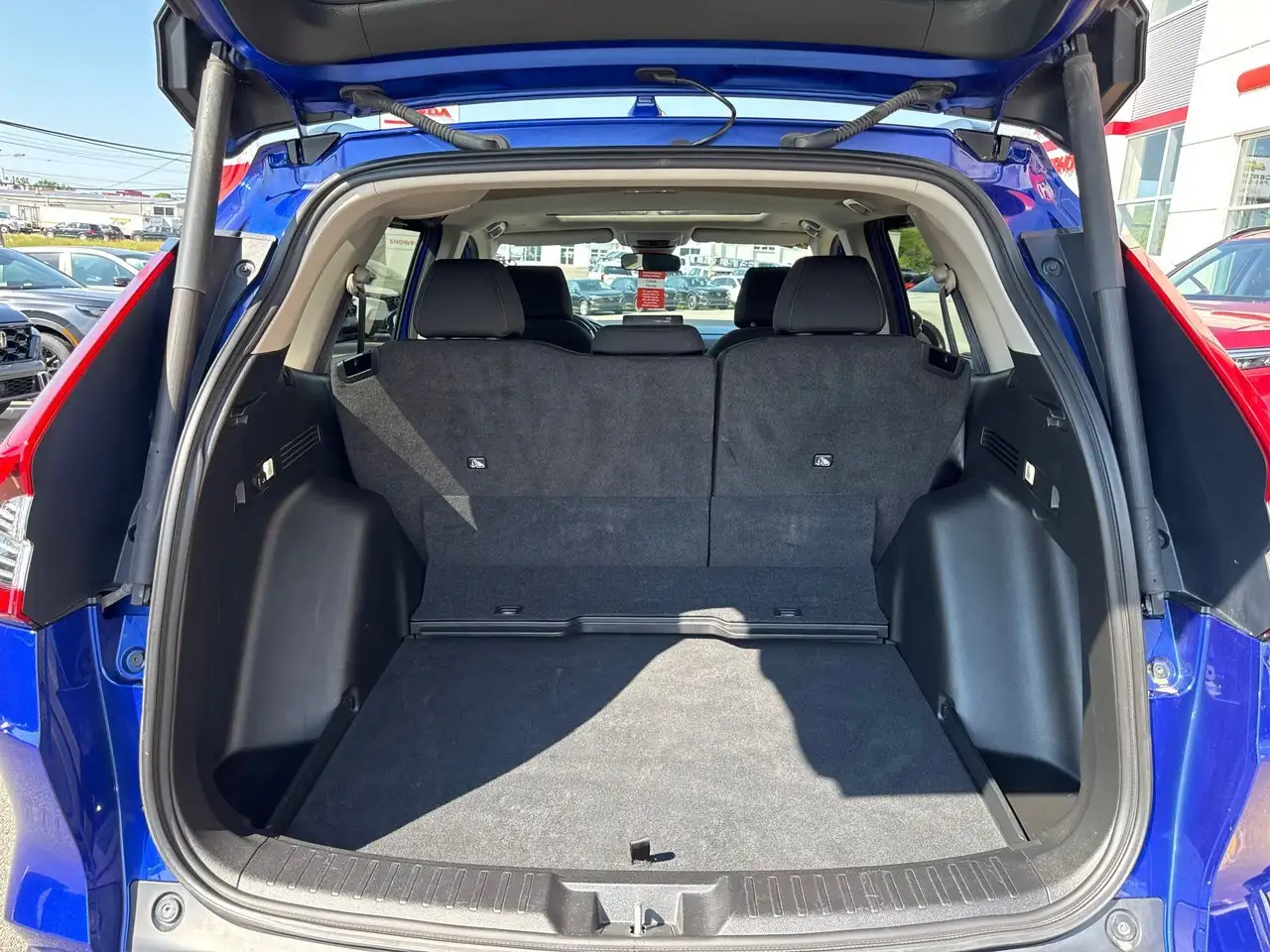 Honda CR-V photo Honda CR-V