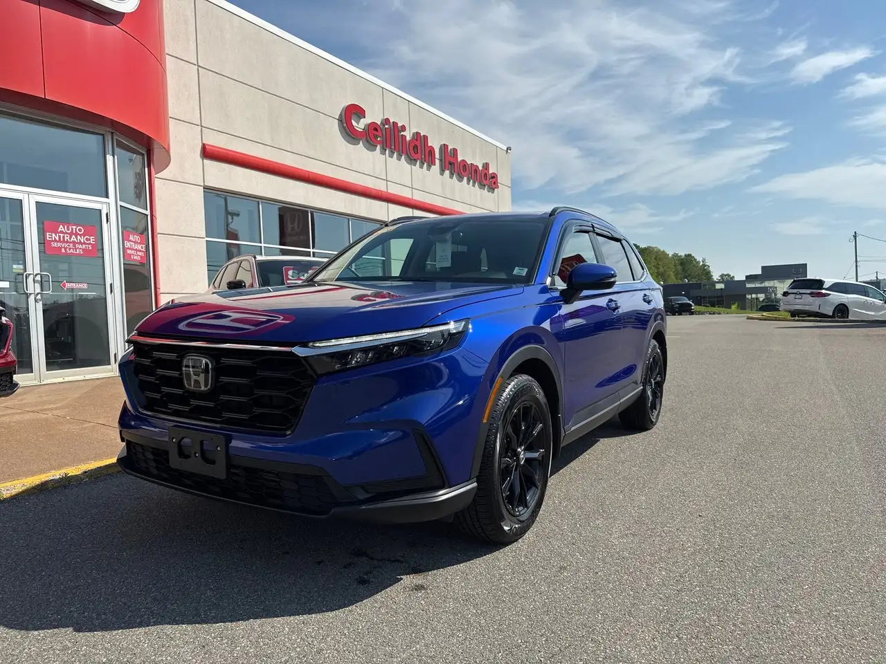 2023 Honda CR-V