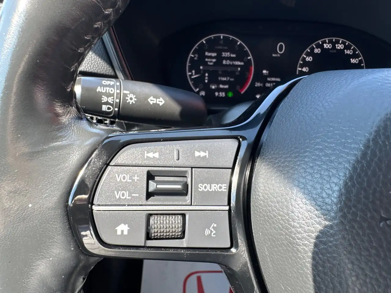 Honda CR-V photo Honda CR-V