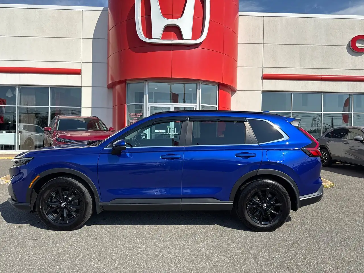 Honda CR-V photo Honda CR-V