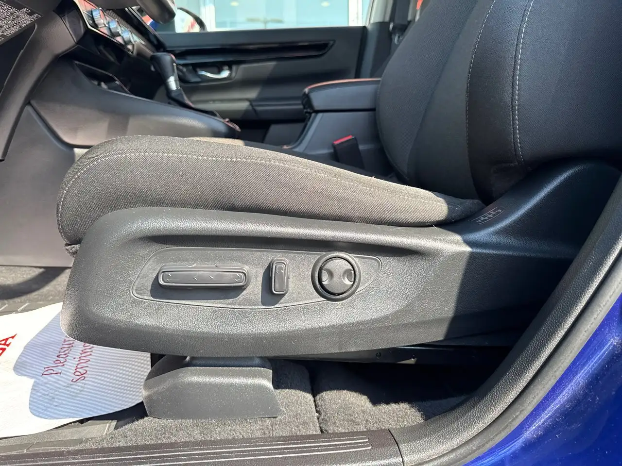 Honda CR-V photo Honda CR-V