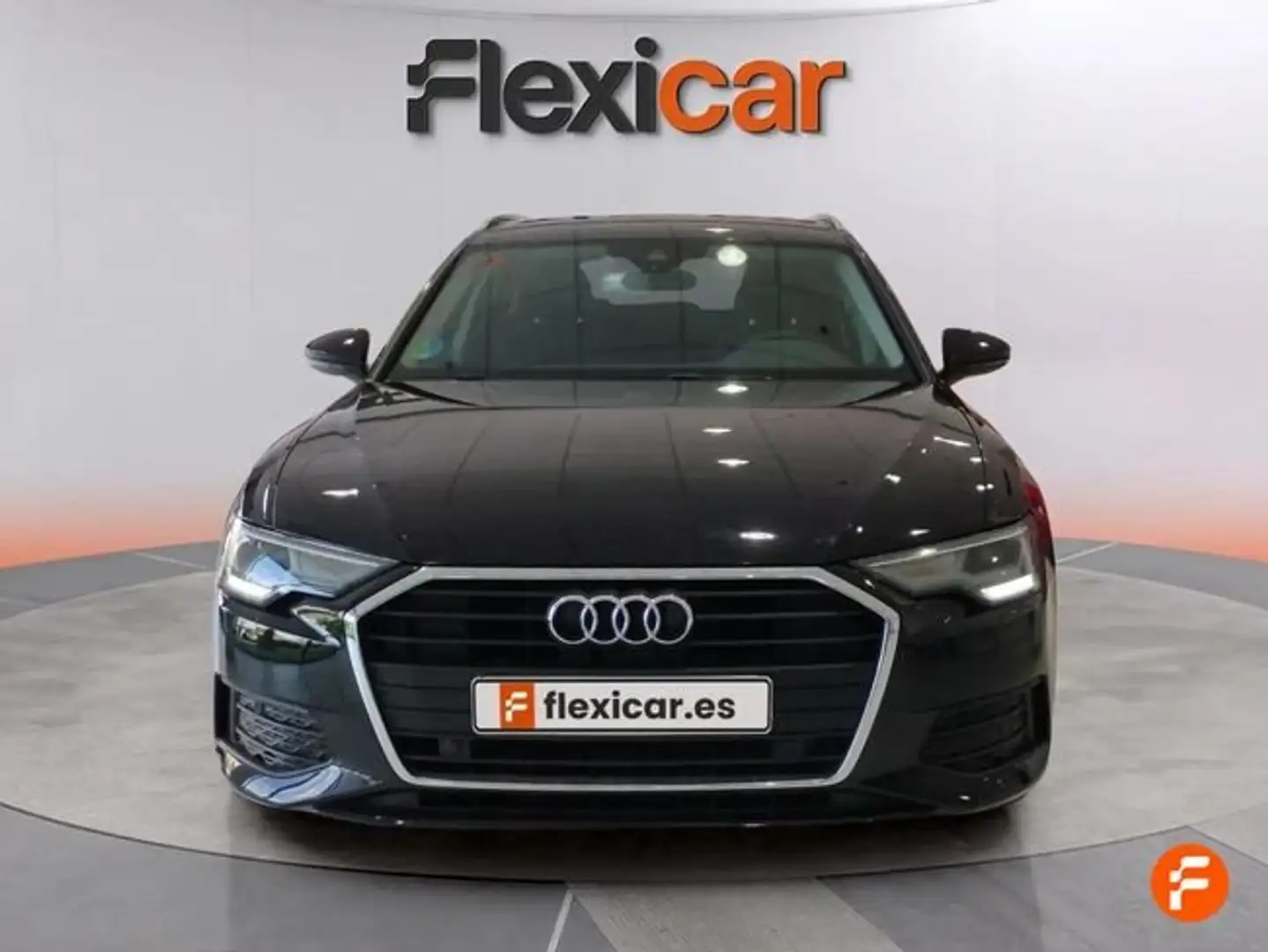 Audi A6 Avant 40 TDI 150kW (204CV) S tronic Noir - 2