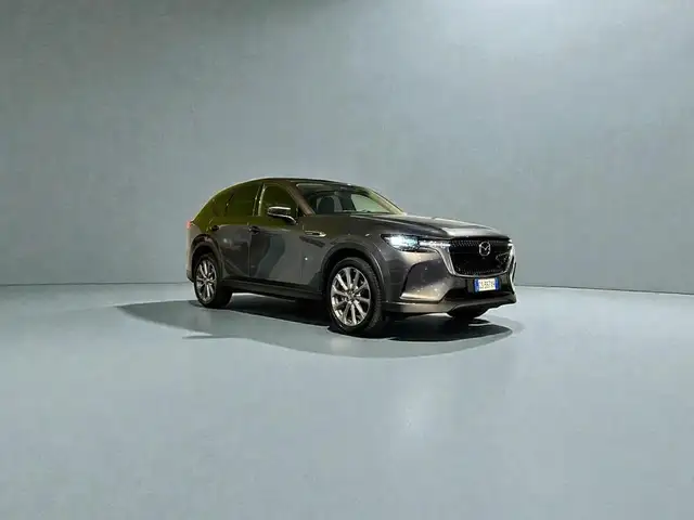 Mazda CX-60 3.3 m-hybrid boost Exclusive Line