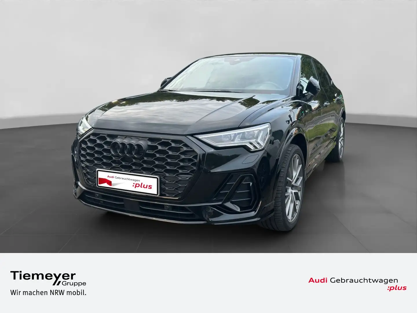 Audi Q3 Sportback45 TFSIe S LINE SITZHZ MATRIX SONOS Schwarz - 1