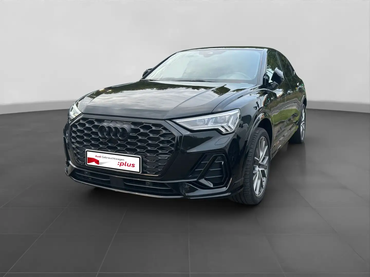 Audi Q3 Sportback45 TFSIe S LINE SITZHZ MATRIX SONOS Schwarz - 2