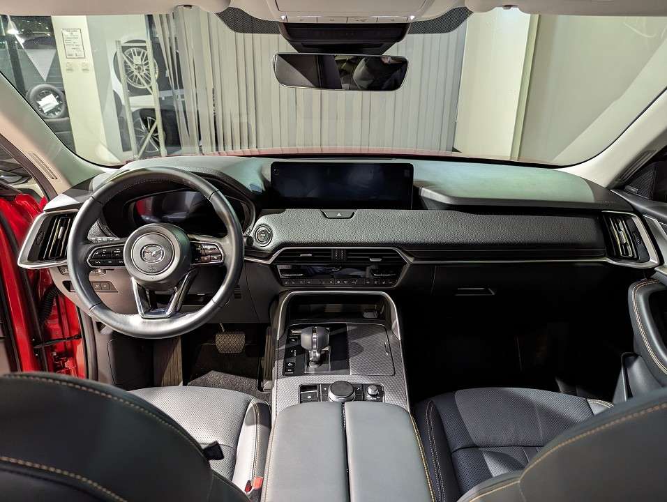 Mazda CX-60