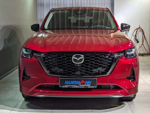 Mazda CX-60 e-SKYACTIV PHEV HOMURA CON-P DRI-P COM-P PAN-P