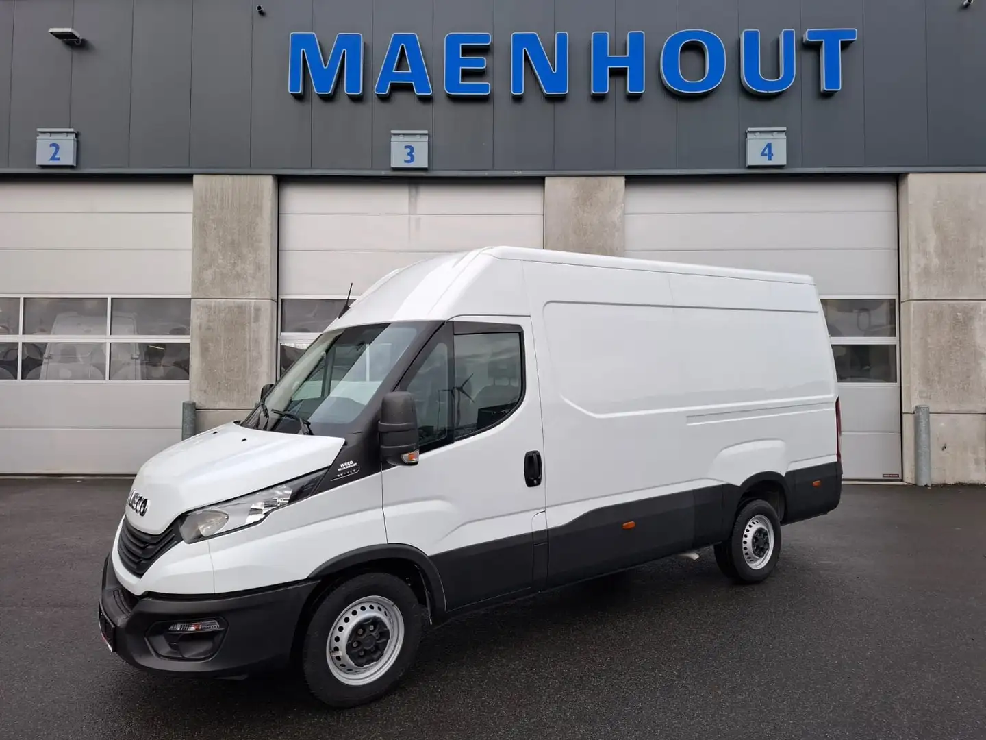 Iveco DAILY 35S14V | €25000 (ex. btw) | 12M Garantie Bianco - 1